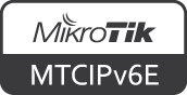 MTCIPv6E - MikroTik Certified IPv6 Engineer - Cursos Mikrotik - Nostravant
